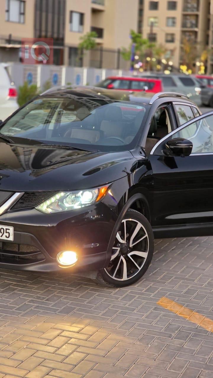 Nissan Rogue Sport